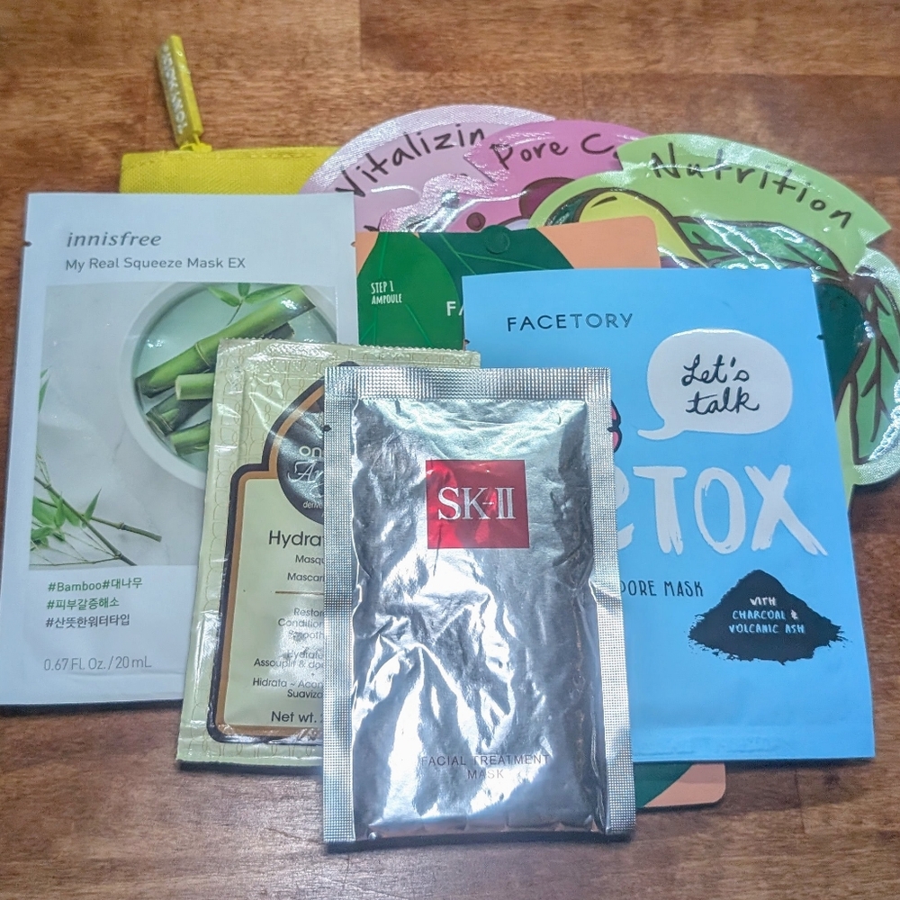 Bamboo Hydrating Mask EX
